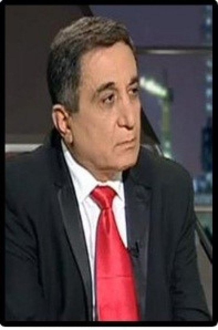 الدكتور نبيل فياض
